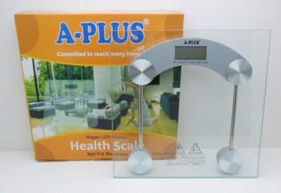 Весы напольные A-Plus (до 150 кг)