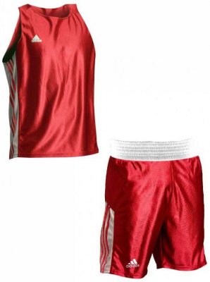 Боксерская форма Adidas Starpak (красная)