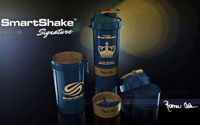 Шейкер 3-х камерный Smart Shaker