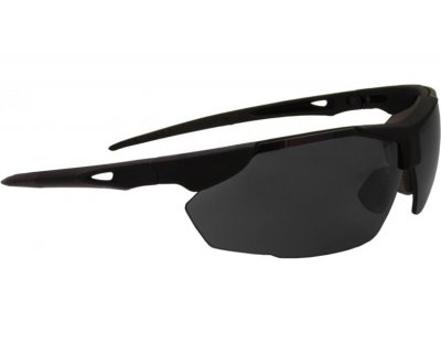 Стрелковые очки Swiss Eye Snowslide (черные)