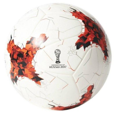 Мяч футбольный Adidas FIFA Confederations Cup Top Glider Ball Krasava