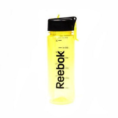 Бутылка для воды Reebok RABT-P65YLREBOK