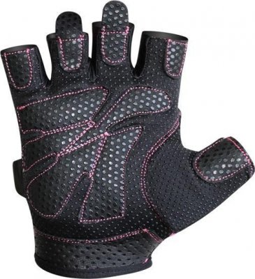 Перчатки для фитнеса женские Rdx pink