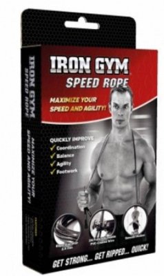 Скакалки Iron Gym IG00093