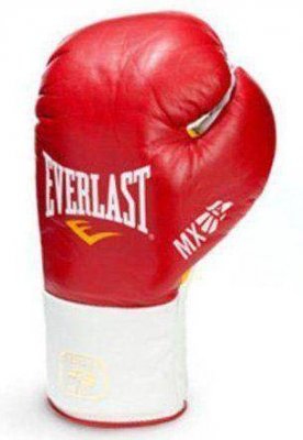 Профессиональные перчатки Everlast MX Pro Fight