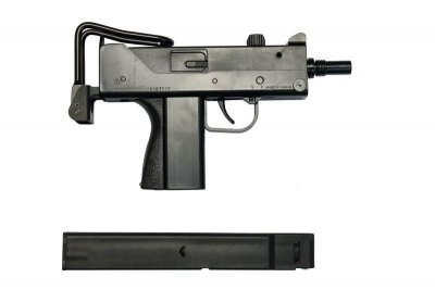 Пневматический пистолет KWC Uzi Mini