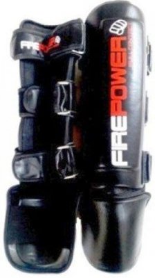 Защита для ног FirePower FPSG5 Max Pro-L Black