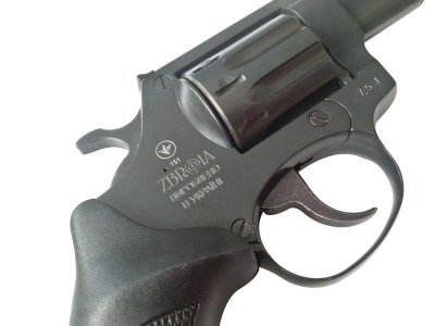 Револьвер под патрон Флобера Зброя SNIPE- 3" (пластик)