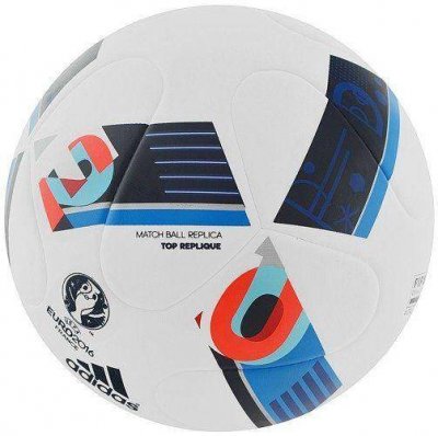Мяч футбольный Adidas EURO 2016 J290