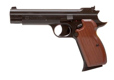 Пневматический пистолет SAS P 210