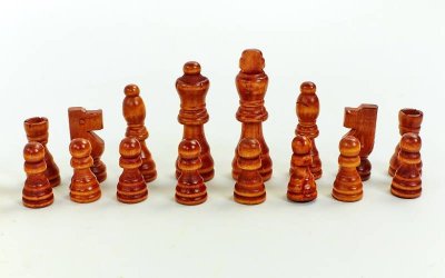 Запасные фигуры для игры в шахматы 16-1123