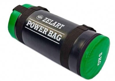 Мешок для кроссфита и фитнеса Zelart Sport Power Bag 5 кг