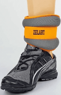 Утяжелители-манжеты для рук и ног Zelart Sport 1402