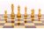 Шахматы, шашки, нарды 3 в 1 деревянные Zelart Sport IG-5008B