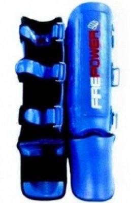 Защита для ног FirePower FPSG5 Max Pro-L Blue