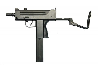 Пневматический пистолет KWC Uzi Mini