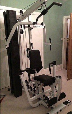 Body-Solid EXM 2000S Home Gym