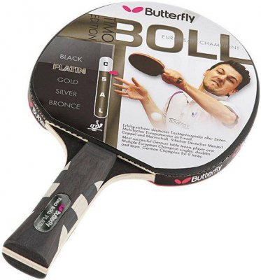 Ракетка Butterfly Timo Boll Platinum