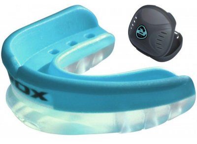 Капа боксерская RDX Gel 3D Blue