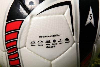 Мяч футбольный Winner Typhon FIFA Approved