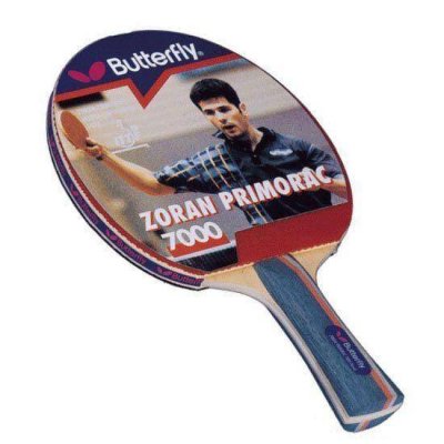 Ракетка для настольного тенниса Butterfly Zoran Primorac 7000