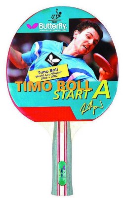 Ракетка для настольного тенниса Butterfly Timo Boll Start