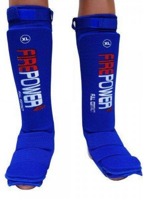 Защита для ног FirePower FPSGE7 Blue