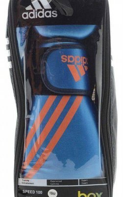 Тренировочные перчатки Adidas Speed 100