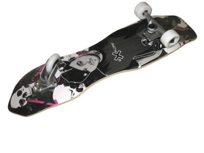 Скейтборд Kepai Explore Crossboard SKT-6036