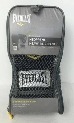 Перчатки снарядные Everlast Neoprene Heavy Bag Boxing Gloves