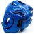 Шлем боксерский PowerPlay 3045 Blue