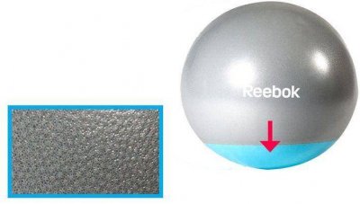 Мяч Reebok RAB-40016BL