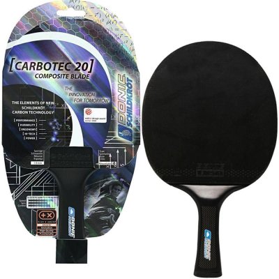 Ракетка для настольного тенниса Donic Schildkrot Carbotec 20