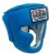 Шлем боксерский FirePower FPHG3 Blue