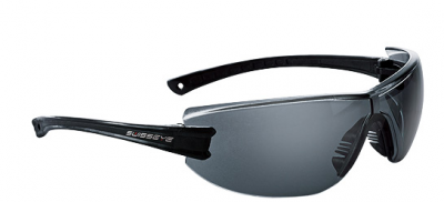 Стрелковые очки Swiss Eye F-22 (черные)