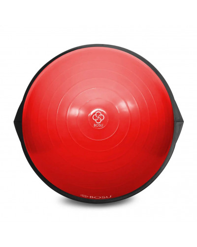 Балансировочная платформа Bosu Pro Balance Trainer Red/Black