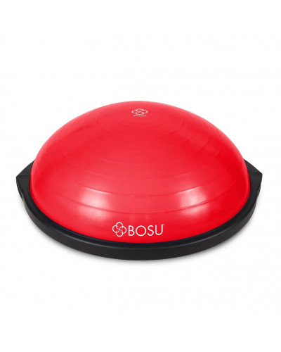 Балансувальна платформа Bosu Pro Balance Trainer Red/Black