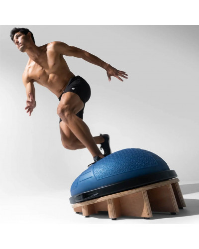 Балансировочная платформа Bosu Corlok Balance Trainer With Wall Mount