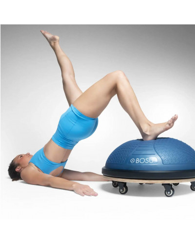 Балансировочная платформа Bosu Corlok Balance Trainer With Wall Mount