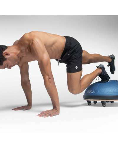 Балансировочная платформа Bosu Corlok Balance Trainer With Wall Mount