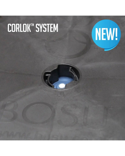Балансировочная платформа Bosu Corlok Balance Trainer With Wall Mount