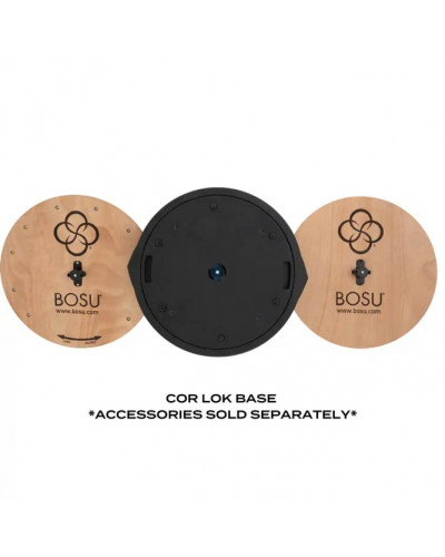 Балансировочная платформа Bosu Corlok Balance Trainer With Wall Mount