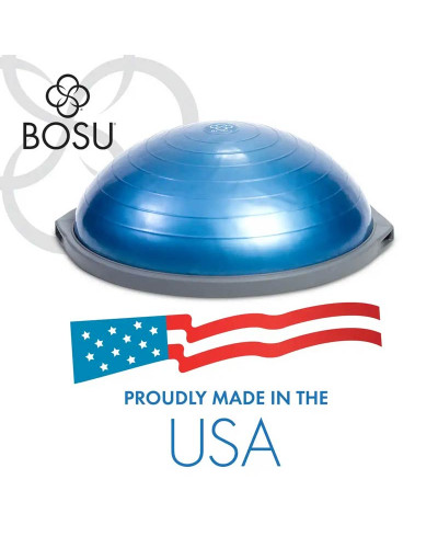 Балансировочная платформа Bosu Pro Balance Trainer