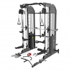 Силовая рама HMS CYKLOP 4 SMITH MACHINE SEMI COMERCIAL