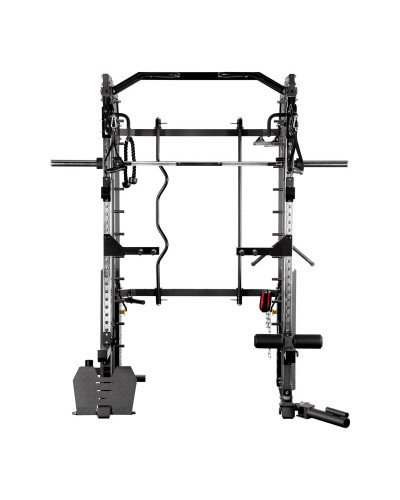 Силова рама HMS CYKLOP 4 SMITH MACHINE SEMI COMERCIAL