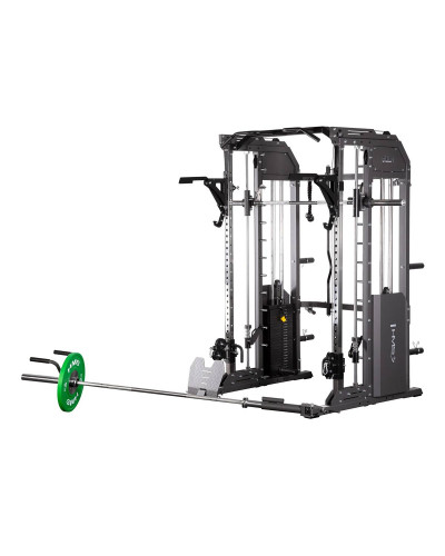 Силова рама HMS CYKLOP 4 SMITH MACHINE SEMI COMERCIAL