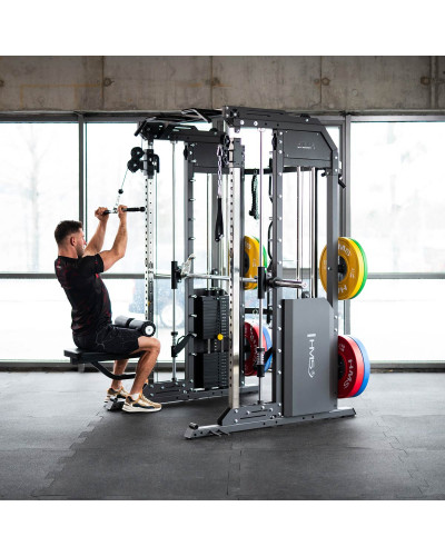 Силова рама HMS CYKLOP 4 SMITH MACHINE SEMI COMERCIAL