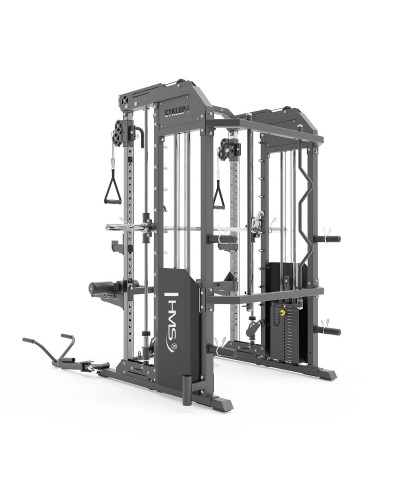 Силова рама HMS CYKLOP 4 SMITH MACHINE SEMI COMERCIAL