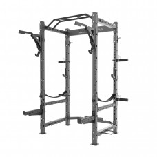 Силовая рама HMS KLT3110 SET POWER RACK WITH EQUIPMENT COMMERCIAL