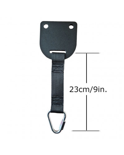 Підвісна пластина Reflex Hanging Plate with Delta Strap